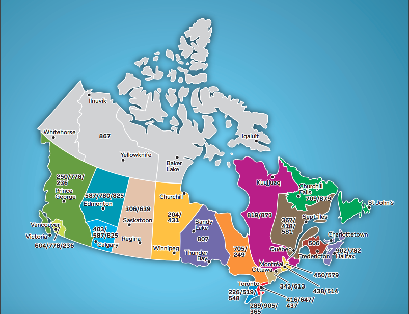 New phone area code coming to Northern BC - My Nechako Valley Now