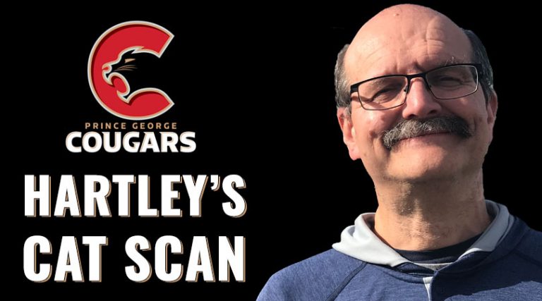 LISTEN: Hartley’s Cat Scan with Taylor Gauthier- October 4th, 2018